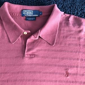 Polo Ralph Lauren Pima Cotton Polo